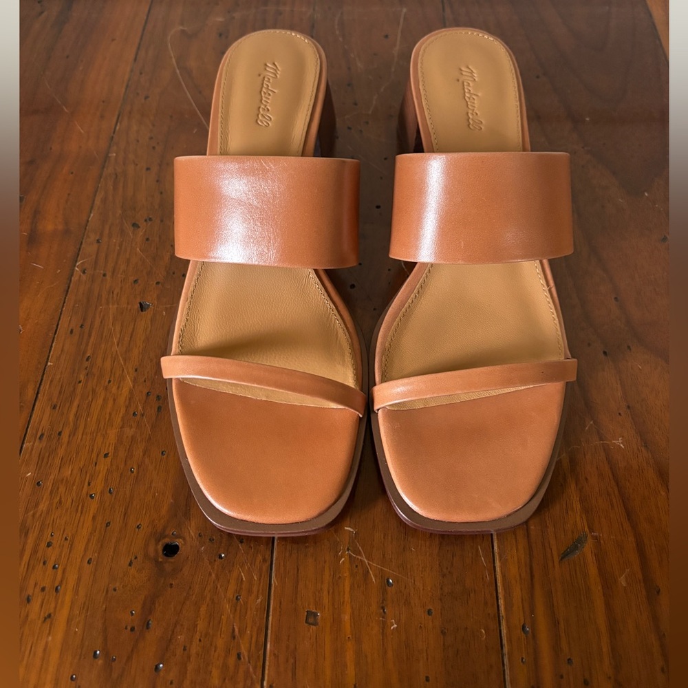 Madewell Kaitlin Sandal size 8